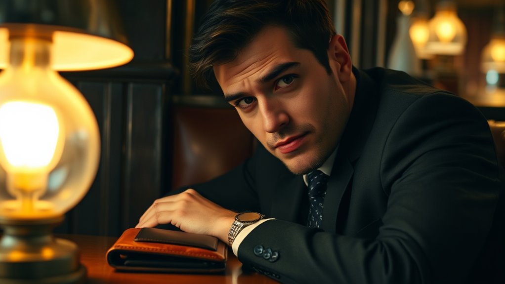 financial control and manipulation