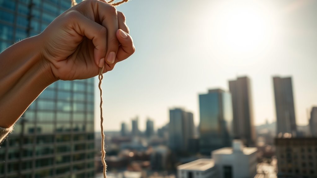 financial control and manipulation
