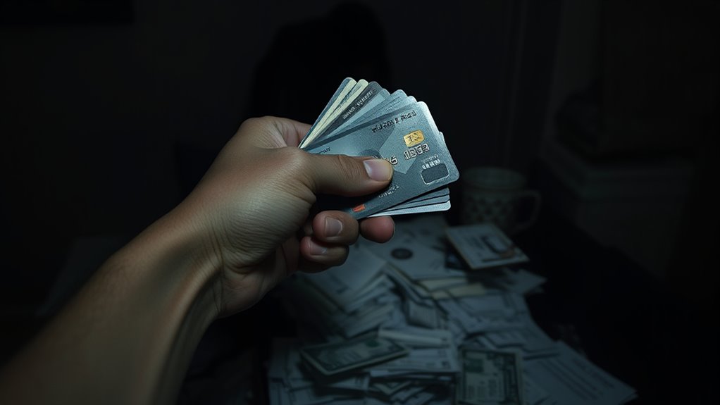 financial control fuels emotional abuse