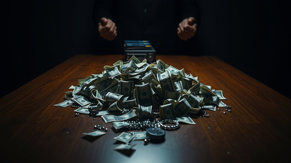financial independence and safety