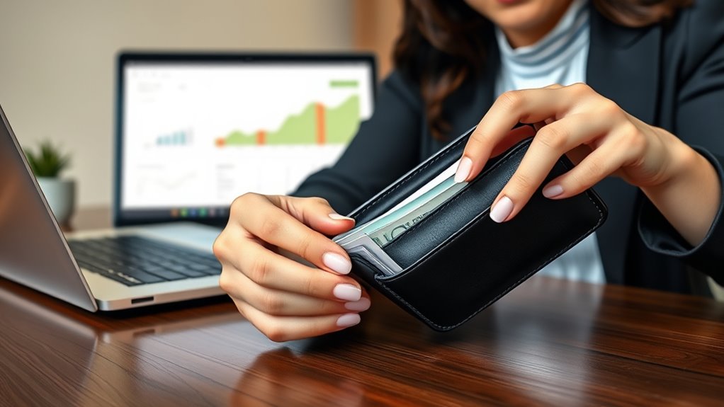 financial literacy and career development