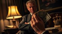 financial manipulation by narcissists