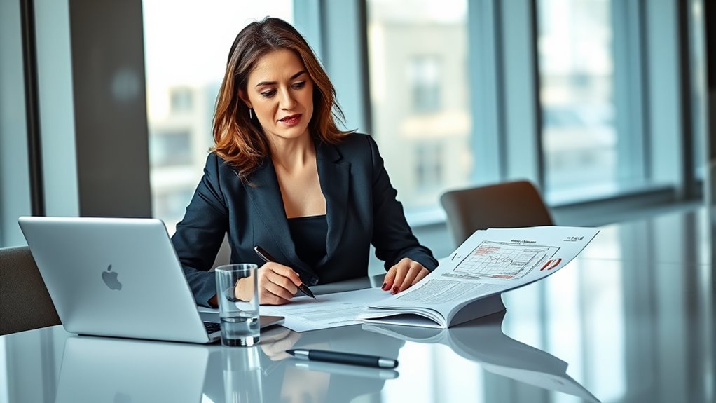 financial safeguards during divorce