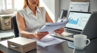 financial safety after breakup