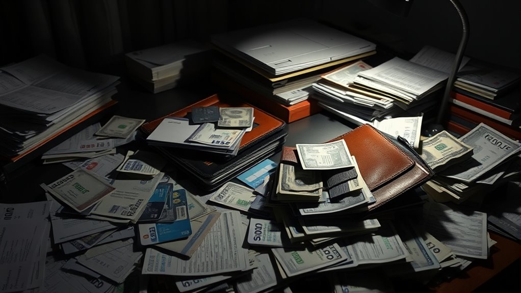 financial trust and emotional stability