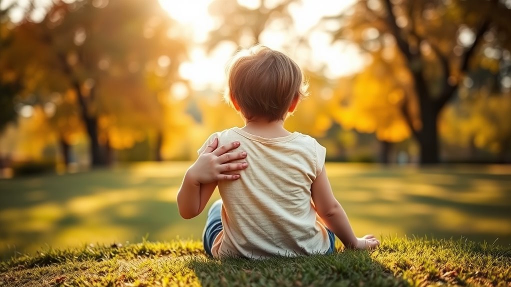 foster resilience through support