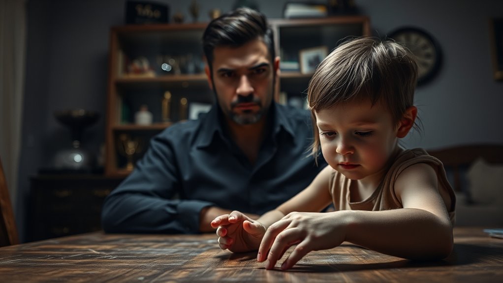 guilt manipulation maintains control