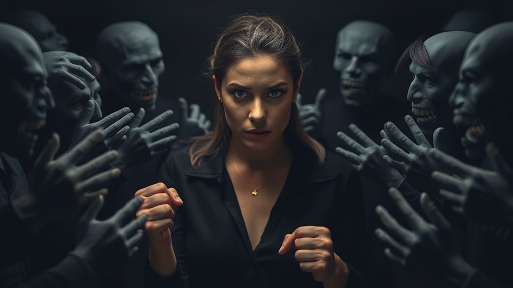 handling narcissist s flying monkeys