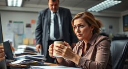 handling narcissistic bosses effectively