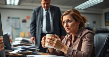 handling narcissistic bosses effectively