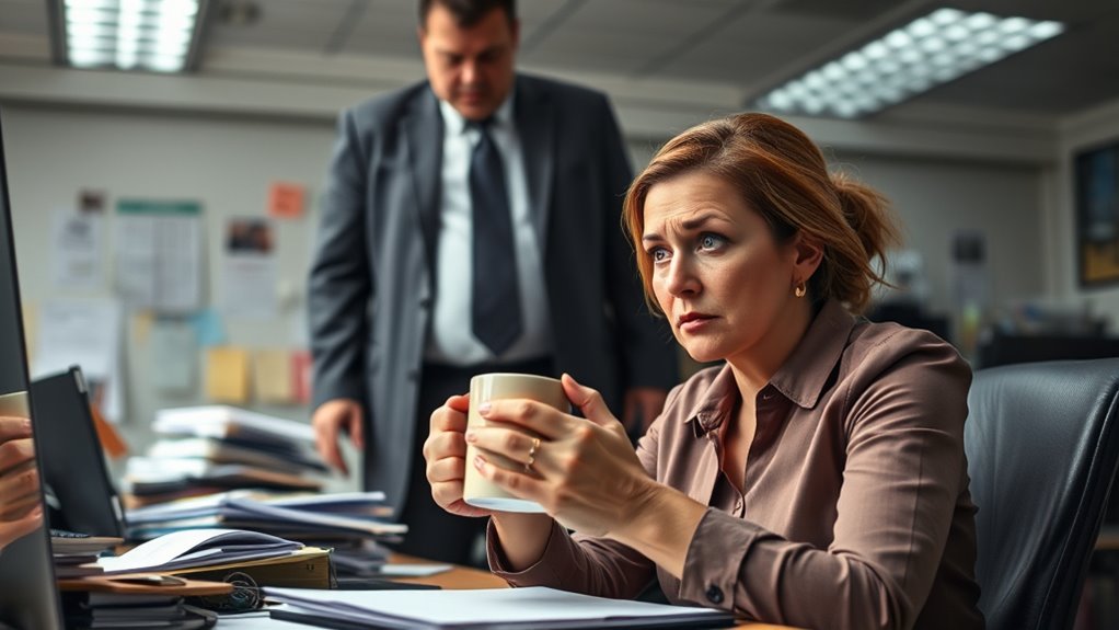 handling narcissistic bosses effectively