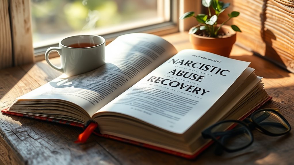 healing from narcissistic abuse