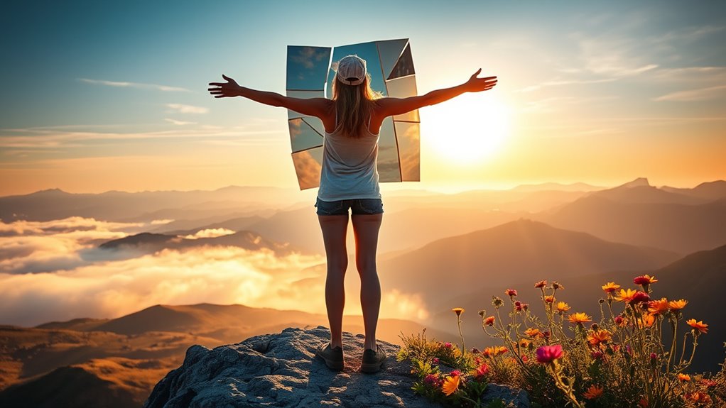 healing self discovery boundaries