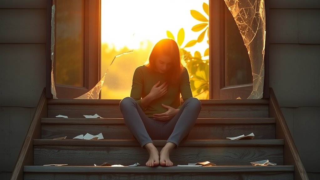 healing self worth after abuse