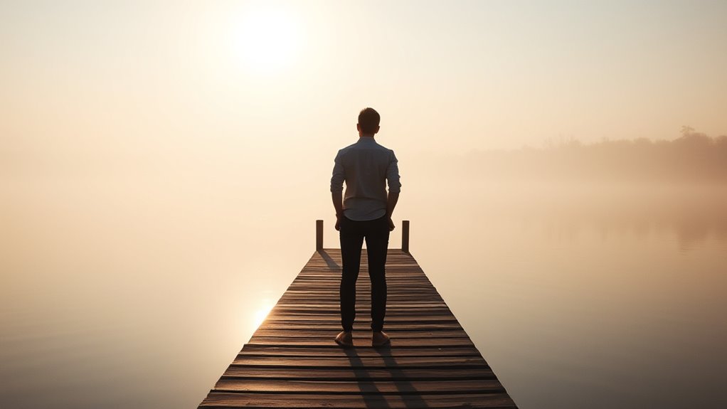 healing through no contact