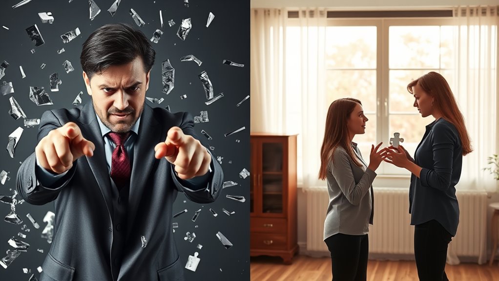healthy conflict resolution skills