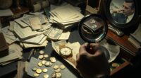 hidden debts and secrets