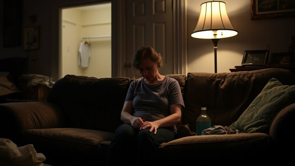 hidden emotional abuse concealed