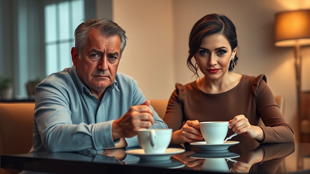 hidden manipulative quiet aggression