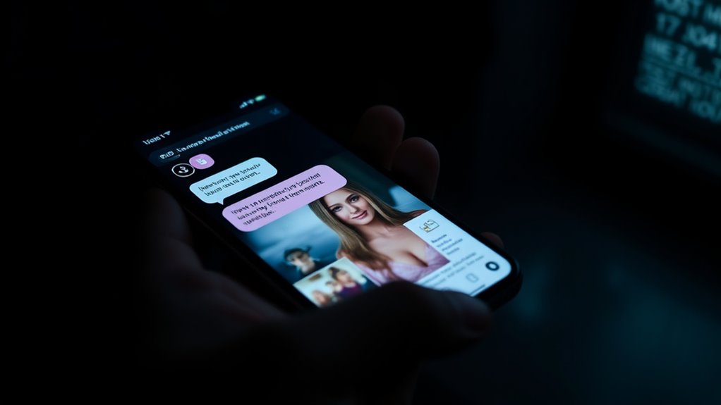 hidden messaging and privacy strategies