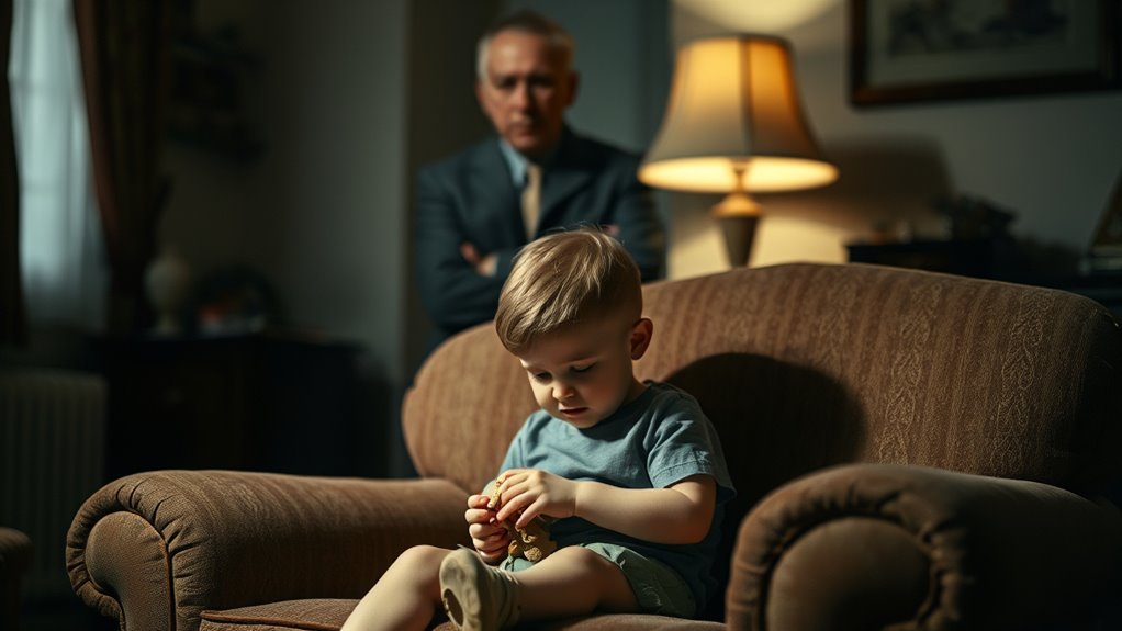hidden narcissist parental abuse