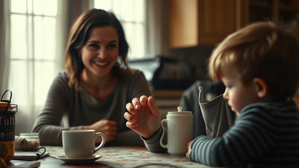 hidden narcissistic mother behaviors