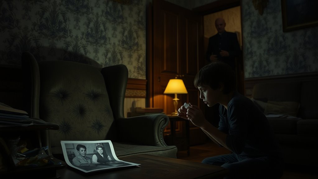 hidden parental narcissistic abuse