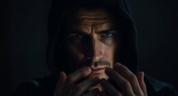 hidden self loathing in covert narcissists