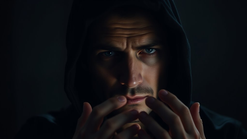 hidden self loathing in covert narcissists