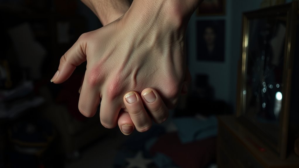 identify and break trauma bonds