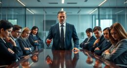 identify narcissistic leadership traits