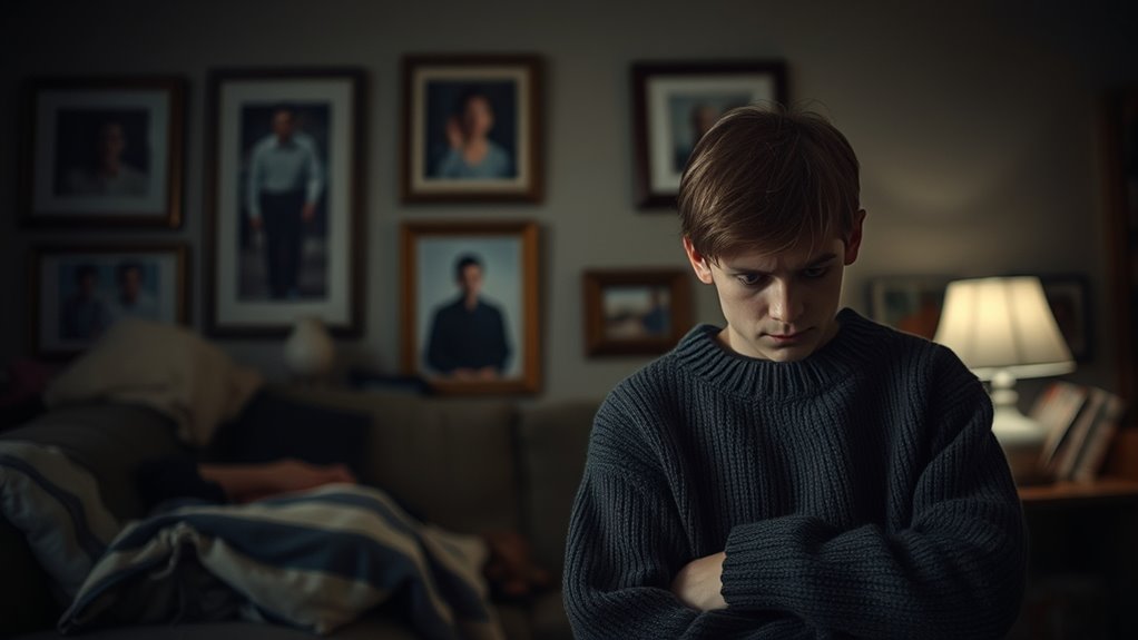 ignoring personal boundaries repeatedly