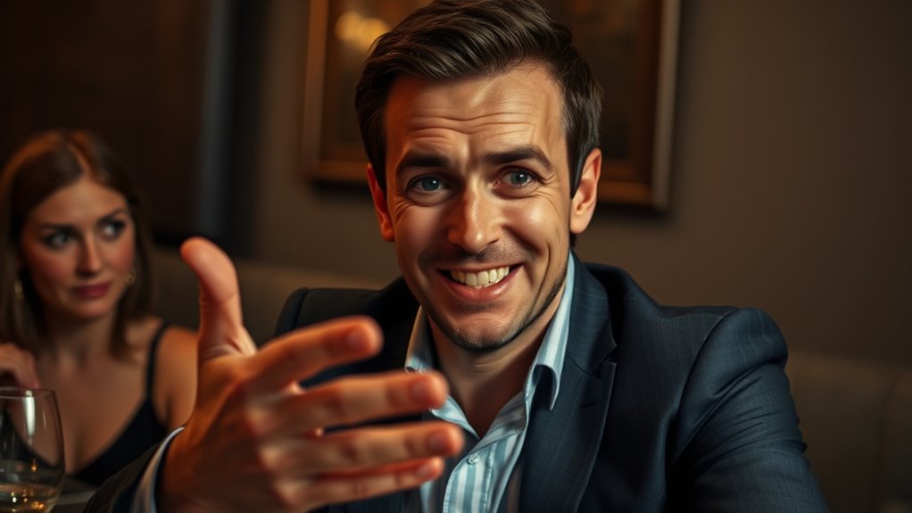 inconsistent behaviors and personas