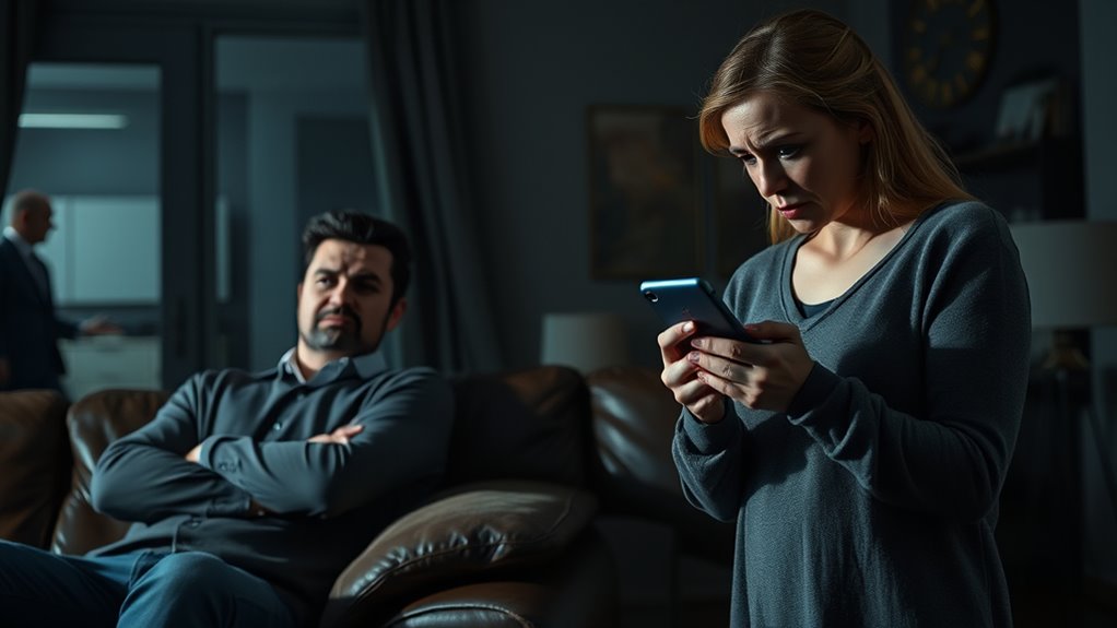infidelity as power assertion