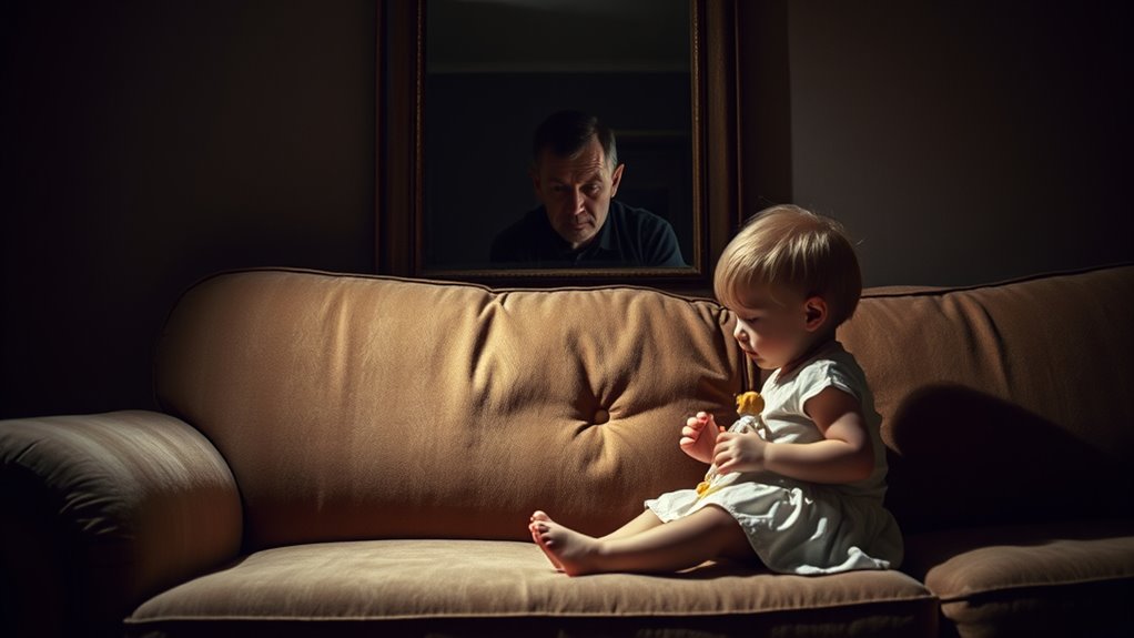 insecure attachment from neglect