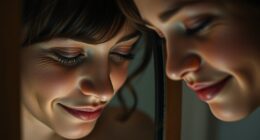 insecurity disguises humble facade