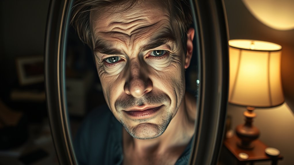 insecurity fuels narcissistic defenses