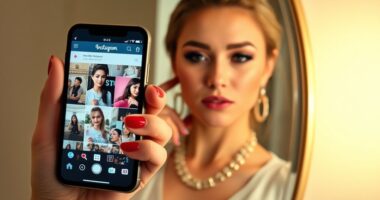 instagram habits reveal narcissism