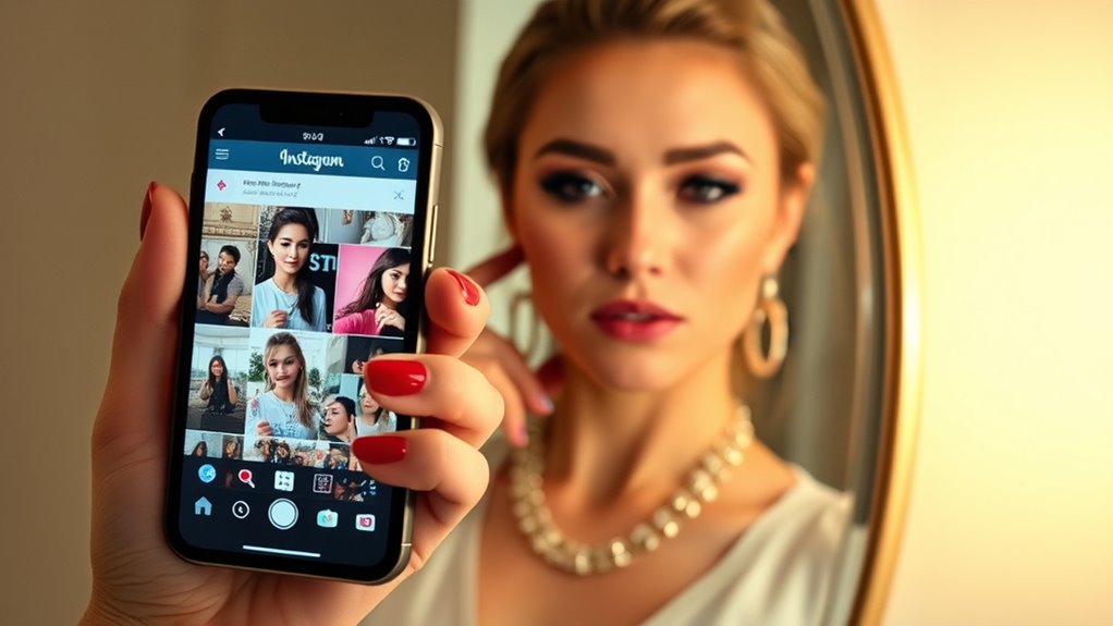 instagram habits reveal narcissism