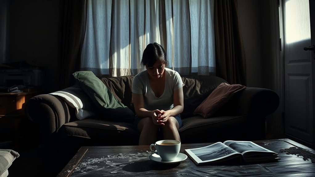 isolation control emotional manipulation