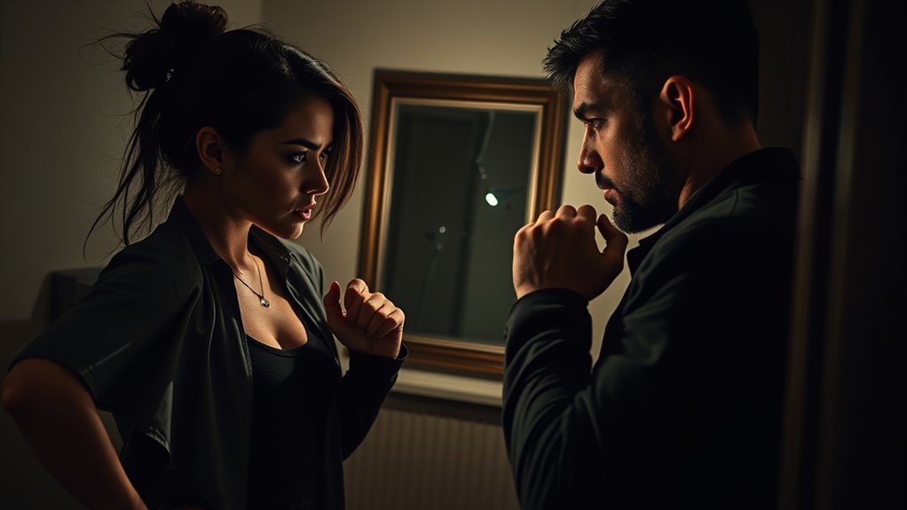 jealousy fuels narcissistic rivalry