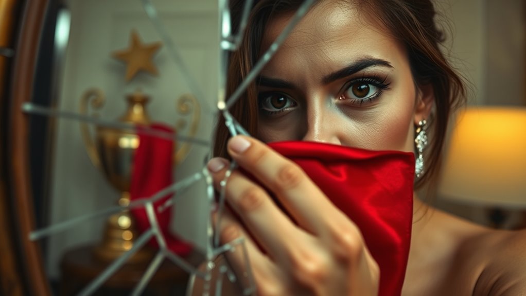jealousy manipulation discrediting insecurity
