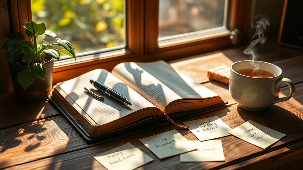 journaling prompts for healing