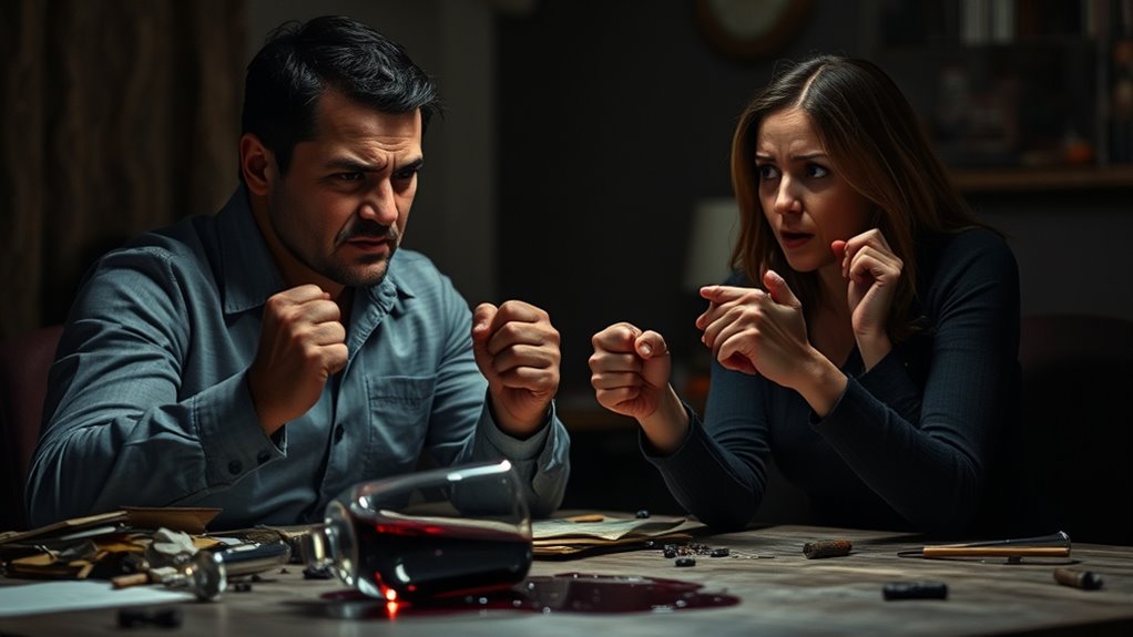 justifications for betrayal rationalizations