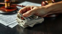 legal action against narcissist