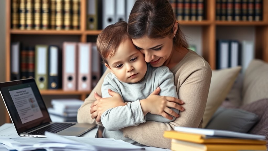 legal documentation safeguards children