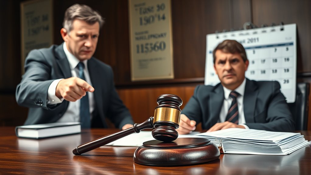 legal enforcement of child support