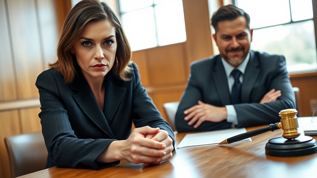 legal options for uncooperative spouses
