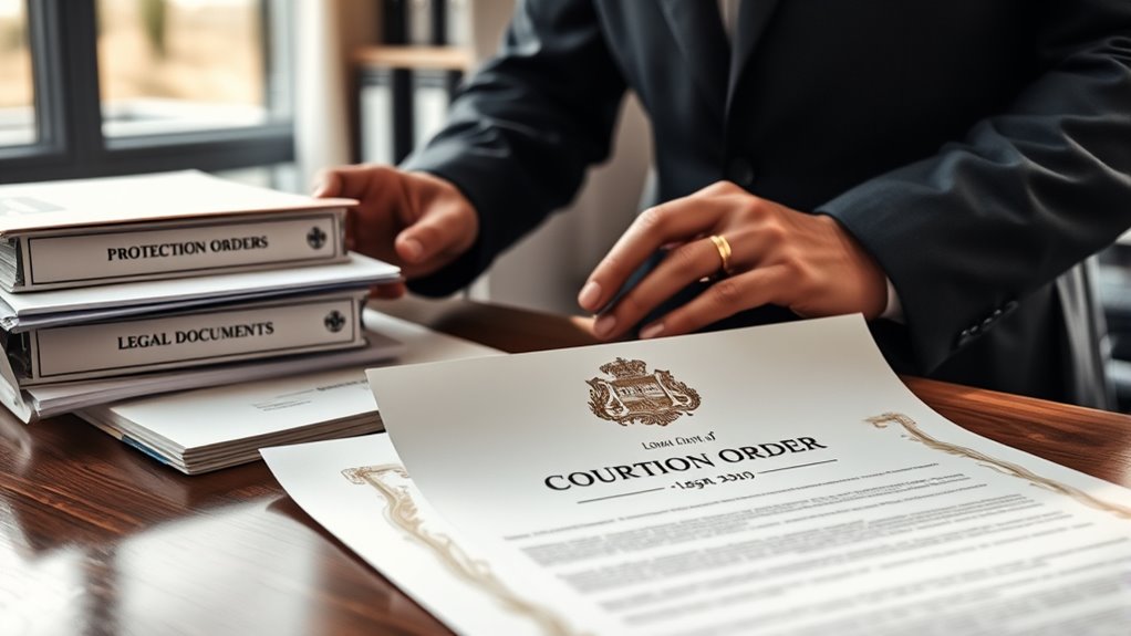 legal protections for abuse