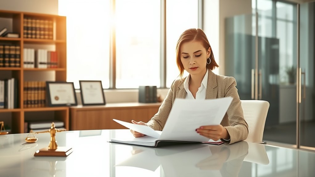 legal strategies for divorce